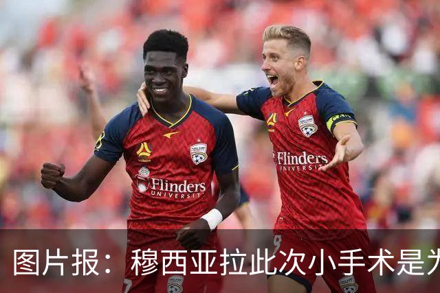 图片报：穆西亚拉此次小手术是为取出钢板，他带着后者踢了半年